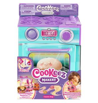 Cobi Cookeez Makery Pieczone Chlebusie