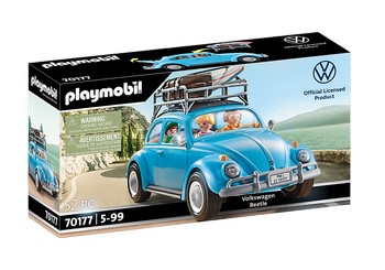 Volkswagen Garbus Playmobil 70177