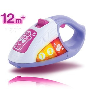 Mój Pierwszy Odkurzacz