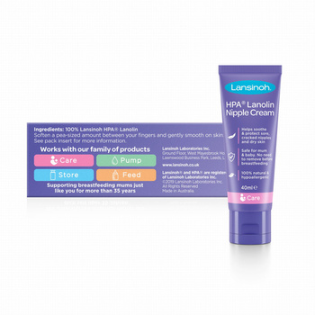 Lansinoh Lanolina 40 ml 