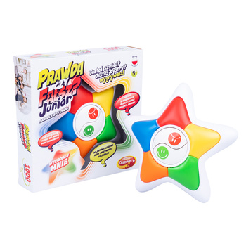 Dumel Discovery Gra Prawda czy Fałsz Junior