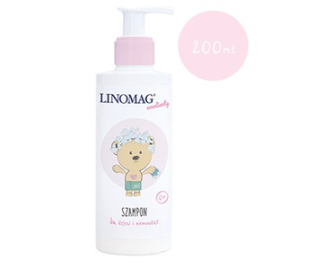 LINOMAG Szampon 200 ml