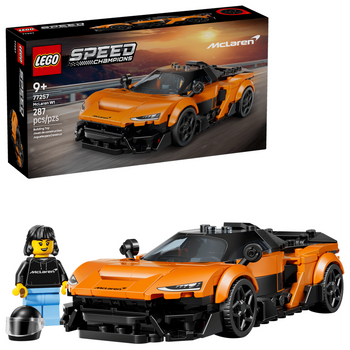 Lego 77257 Speed Champions McLaren W1