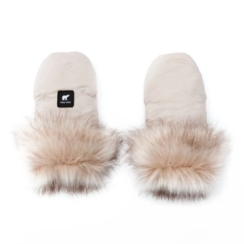 MIU-MIO Rękawiczki POLARIS WINTER LIGHT BEIGE 