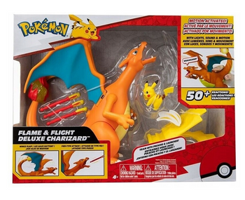 Pokemon Charizard Deluxe Charizard