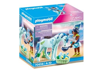 Playmobil 70656 Wróżka uzdrawiająca jednorożca