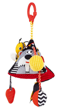 Balibazoo Zawieszka Piramidka Miś Polarny BB82437