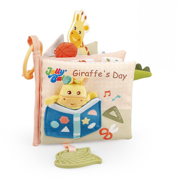 Jolly Baby Dzień Żyrafy