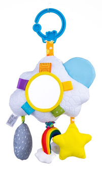 Zawieszka Chmurka Pozytywka Balibazoo