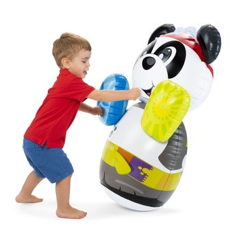 Chicco Panda Boxing worek treningowy 2-5 lat