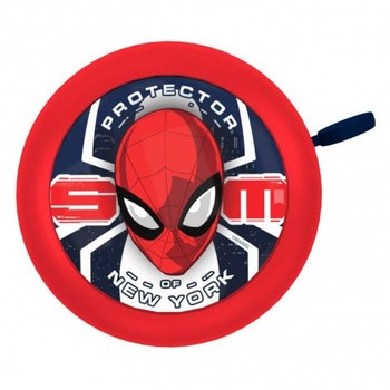 Seven Polska Dzwonek do roweru Spider-Man 