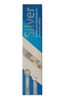 Silver Termometr bezrtęciowy