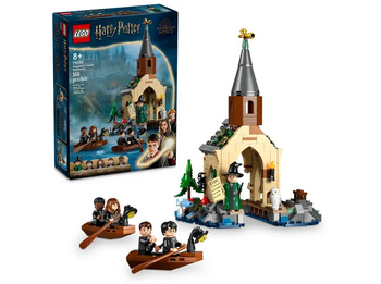 Lego 76426 Harry Potter Dom na wodzie przy Hogwarcie