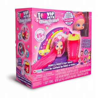 VIP PETS Salon fryzjerski Fabio i Fabia 714687