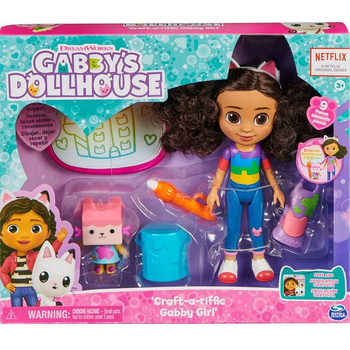 Koci Domek Gabi - Zestaw Artystyczny