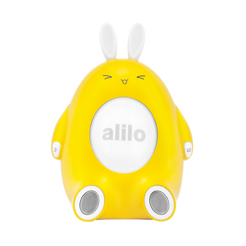 Alilo Króliczek Happy Bunny P1 żółty