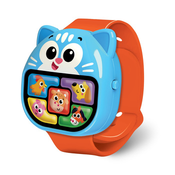 Dumel Zegarek Malucha Kotek