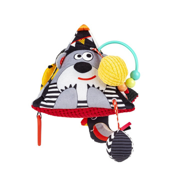 Balibazoo Piramidka Miś Polarny Deluxe BB82386