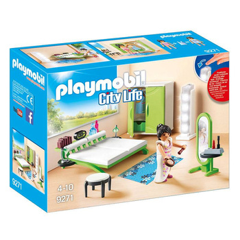 Playmobil 9271 Sypialnia