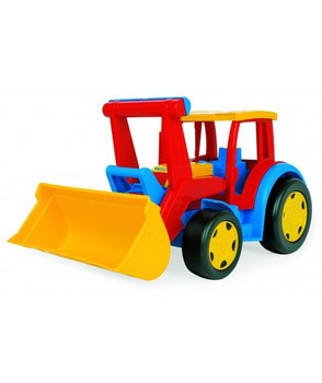 Gigant Traktor - spychacz, Wader