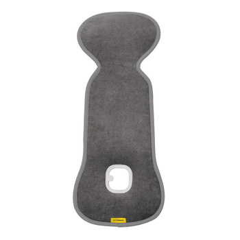 Mata antypotowa AeroMoov Grupa 0 (0-13 kg) Anthracite