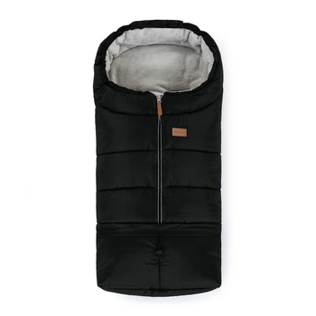 Petite&Mars Śpiworek zimowy 3w1 Jibot | Ink Black