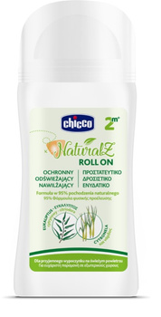 Chicco Roll on ochronny NaturalZ 2m+ 60 ml
