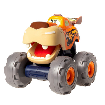 Smily Play Auto Monster Truck Leopard