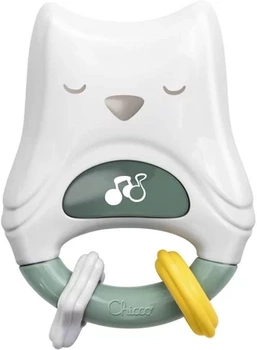 Chicco Sowa Świecąca Grzechotka Dzień i Noc