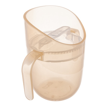 LOVI Kubek treningowy Genius 150 ml Nude 