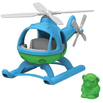 Green Toys Helikopter z misiem 