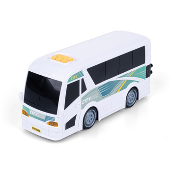 Dumel Odjazdowy Autobus, Odjazdowa Flota Miejska