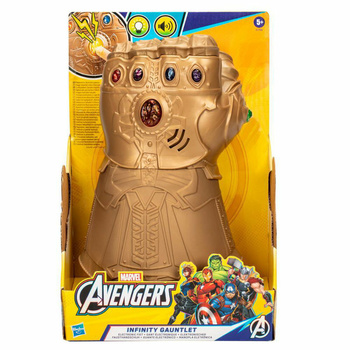 Hasbro Marvel Avengers - Rękawica Nieskończoności Wojownika Thanosa