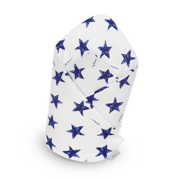 Belisima Rożek bambusowy Gwiazdki