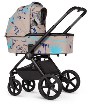 Venicci Wózek dziecięcy Upline 2 PB Draft Beige