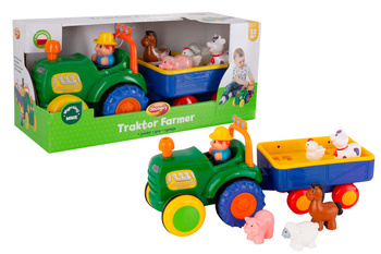 Dumel Discovery Traktor Farmer