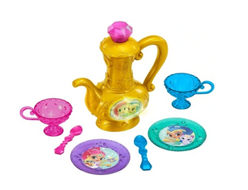 Fisher-Price Shimmer i Shine Zestaw magiczna herbatka FGP20
