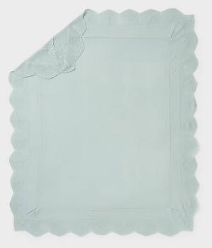 Mayoral Kocyk z falbanką 9240 color 57