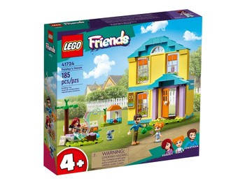 Lego 41724 Friends Dom Paisley