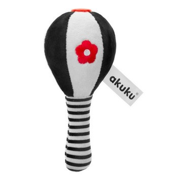 Akuku Zabawka sensoryczna, młotek piaskowy