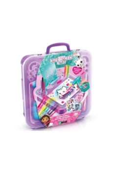 Epee Koci Domek Gabi. Walizeczka kociej artystki 