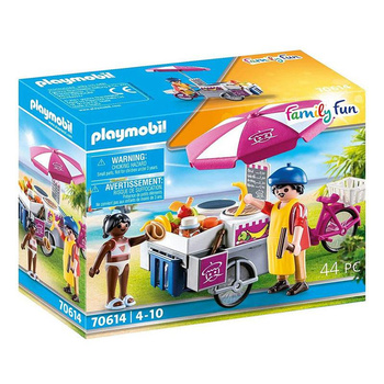 Playmobil 70614 Mobilna naleśnikarnia
