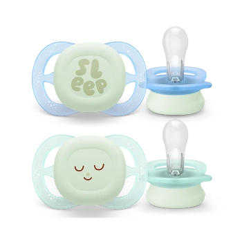 Philips Avent Smoczek Ultra Start na Noc 0 - 2 m