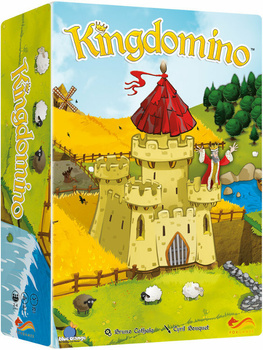 FoxGames Gra Kingdomino
