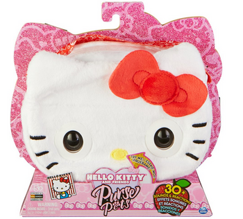 Spin Master Purse Pets torebka Sanrio My Melody Hello Kitty