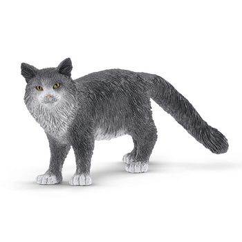 Schleich 13893 Kot - Rasa Maine Coon