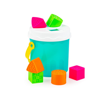 Tulifun Wiaderko Sorter Kształtów TF30119