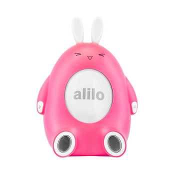 Alilo Króliczek Happy Bunny P1 różowy