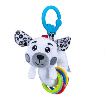 Balibazoo Zawieszka Pies z Grzechotką