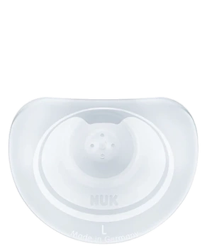 Nuk Osłonka brodawki sutkowej,Rozmiar L 2 sztuki